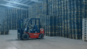 Soluciones Industriales Integrales en PALLETS