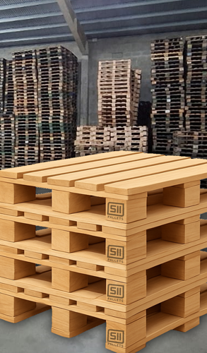 pallets nuevos