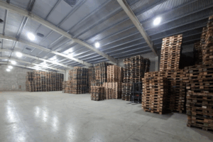 SII PALLETS