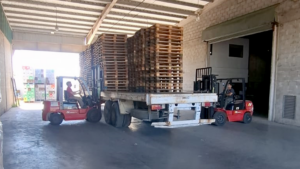 SII Soluciones Industriales Integrales en PALLETS