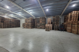 SII Soluciones Industriales Integrales en PALLETS
