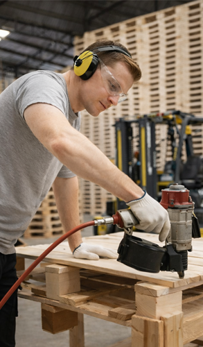 SII Soluciones Industriales Integrales en PALLETS