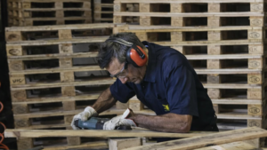 SII Soluciones Industriales Integrales en PALLETS
